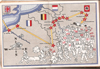 8th Armored Div map of Europe