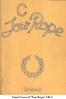 Front cover of Tow Rope, 130-C