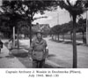 Capt.Anthony Waskie, July 1945 Doubravka