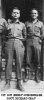 1st Sgt Henry Schoessler and S/Sgt Richard Gray, 18-A
