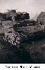 Destroyed German Mark IV tank