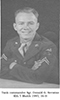 Sgt. Donald Severine, 36-B