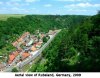 Aerial view of Rubeland, Germany - 2009
