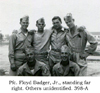Pfc. Floyd Badger, Jr., 398-A