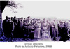 German prisoners. Photo by Anthony Portanova, 398-B