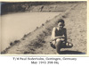 T/4 Paul Soderholm, Gottingen, Germany May 1945, 398-Hq