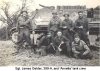 Sgt. James Gelder, 399-A, and 'Annette' tank crew