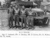 R O Track - Sgt. F. Lenheart and crew