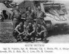 Sixth Section - Sgt. R. Vanette and crew