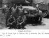 Wire Section - Cpl. F. Conti and crew