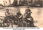 Bob Homby, Albert R. Johnson, Andy Miko, Sgt John Farrell, 399-C