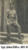 Sgt John Riibe, 405-B
