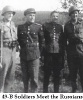 49-B soldiers meet the Ruskies