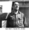 Capt. Albert J.  Gaudet, M.C., 49-Med