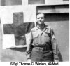 S/Sgt Thomas C. Winters, 49-Med
