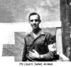 Pfc Lloyd K. Seifert, 49-Med