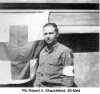 Pfc Robert A. Shackleford, 49-Med