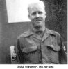 S/Sgt Wavern H. Hill, 49-Med