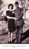 Sgt. and Mrs. Norman Lanemann, 53-A