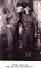 Left, Sgt. Clarence Klug, right Sgt. Norman Lanemann, 53-A