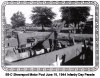 58-C Shreveport Motor Pool June 1944 Infantry Day Parade