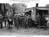 Commissary Truck in Holland - 1945