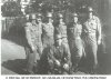 Lt. Edwin Bye, Cpl Carl Stankovich, Cpl Louis DeLuna, Cpl Charles Wilson, 78,B, Collecting Platoon