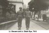 Lt. Stevens and Lt. Edwin Bye, 78-B