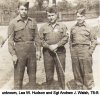 unknown, Lee W. Hudson and Sgt Andrew J. Walsh, 78-B