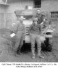Cpl Choate, T/5 Smith, Pvt Bauer, 2nd squad, 2nd plat, 7th