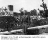 Bill Bopp, 7th, in front of Hitler's main house - Eagle's Nest