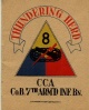 CCA - Co. B, 7th AIB pamphlet cover