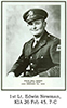 1st Lt. Edwin Newman KIA, 7-C
