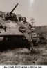 Ray E Shultz, 80-D Tank (M4 or M24) Don Juan