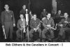 Bob Clithero & the Cavaliers in Concert - I