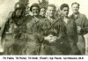 Pfc Pullins;  T/5 Pilcher;  T/5 Smith;  'Ewell';  Sgt  Placidi;  Cpl Wilkerson, 88-B