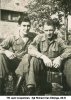T/5 Jack Cooperman;  Sgt Richard Van Edsinga, 88-B