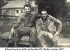 Edward Jechura and brother Pfc Stefan Jechura,  88-C