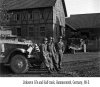 Unknown GI's and Half-track, Hammenstedt, Germany, 88-E