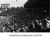 Track and field meet in Nurnberg, Germany, Aug 1945, 88-E