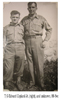 T/5 Edward Copland Jr. (right) and T/5 Robert Dooley, 88-Svc