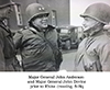 Maj. Gen Anderson and Maj. Gen Devine 8-Hq
