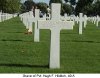 Grave of Pvt. Hugh F. Hilditch, 49-A