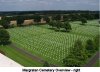 Margraten Cemetery Overview - right