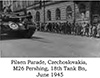 Pilsen Parade 1945