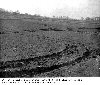 Tank tracks of CCB in attack on Rheinberg