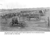 21 Apr 45 - Nazi wagon train captured near Halberstadt