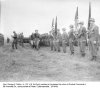 14 Sep 45 - Gen Patton reviews 8th Armored at airport