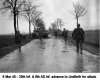 6 Mar 45 - 35th & 8th AD inf advance to Lindforth for attack