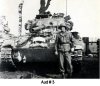36--D, M24 Tank